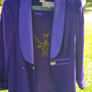 Women's 3 piece suit